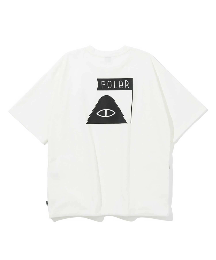 JACKROSE(ジャックローズ) |POLER/ポーラー MAX INNER POCKET SS TEE(MENS)
