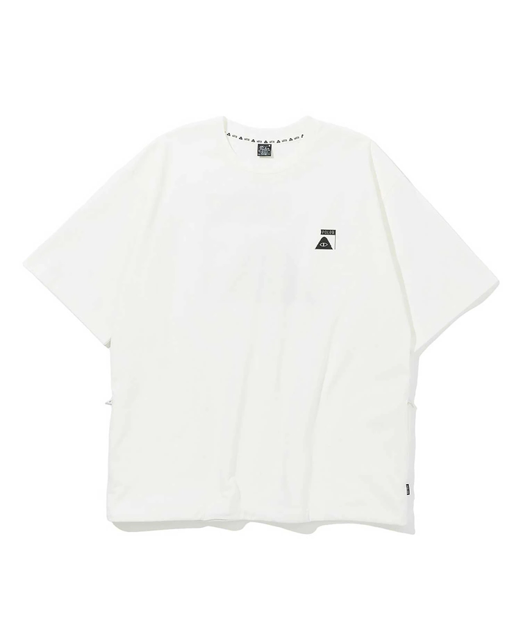 JACKROSE(ジャックローズ) |POLER/ポーラー MAX INNER POCKET SS TEE(MENS)