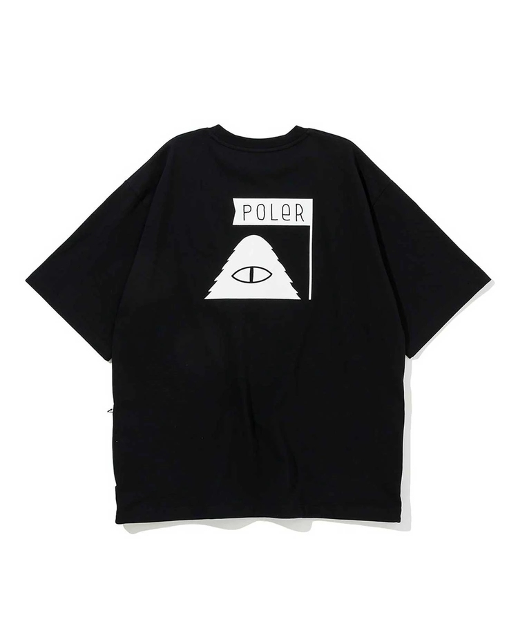 JACKROSE(ジャックローズ) |POLER/ポーラー MAX INNER POCKET SS TEE(MENS)