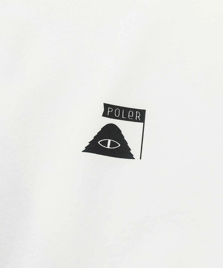 JACKROSE(ジャックローズ) |POLER/ポーラー MAX INNER POCKET SS TEE(MENS)