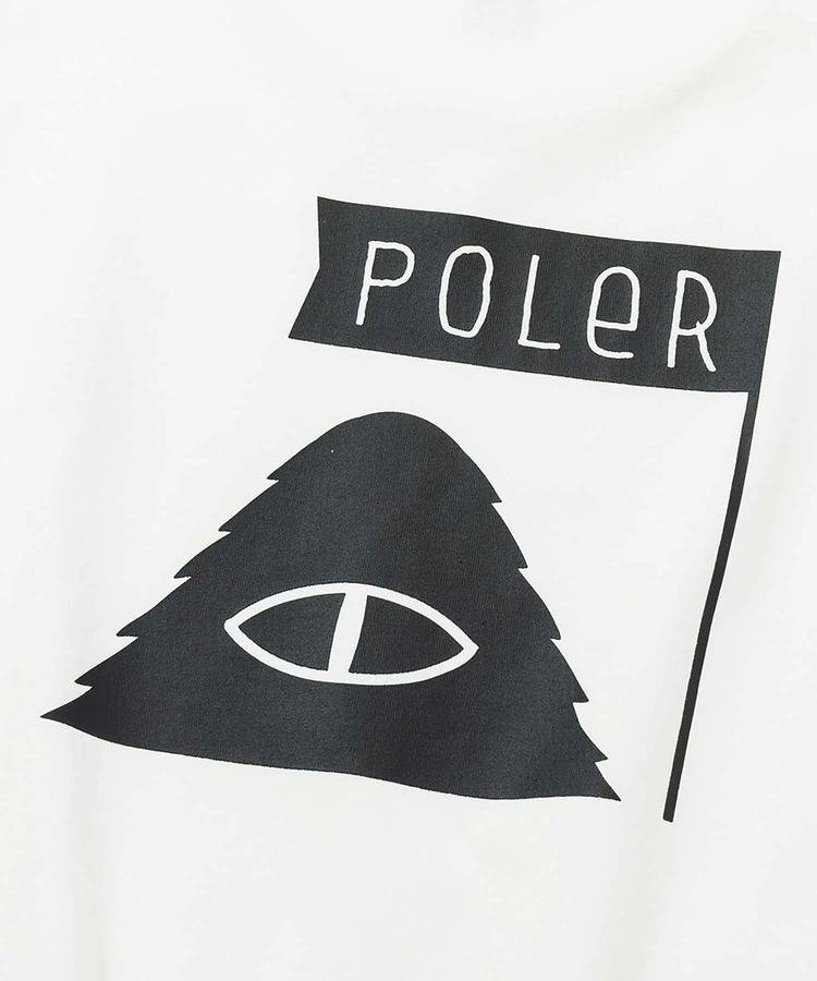 JACKROSE(ジャックローズ) |POLER/ポーラー MAX INNER POCKET SS TEE(MENS)