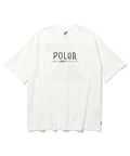 JACKROSE(ジャックローズ) |POLER/ポーラー FURRY FONT RELAX FIT SS TEE(MENS)