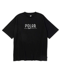 JACKROSE(ジャックローズ) |POLER/ポーラー FURRY FONT RELAX FIT SS TEE(MENS)