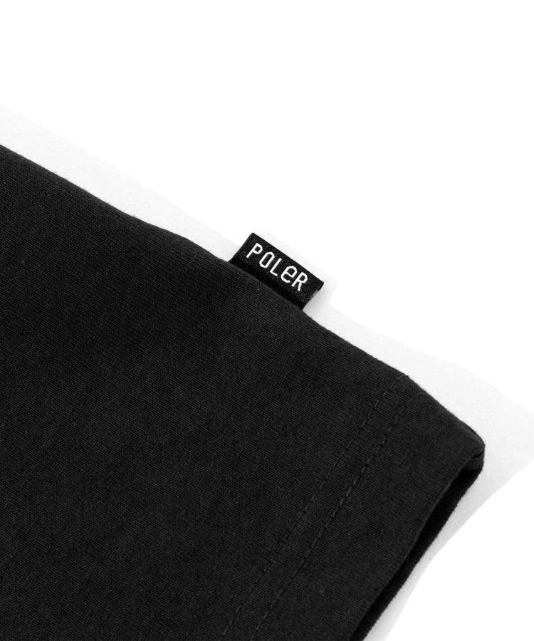 JACKROSE(ジャックローズ) |POLER/ポーラー FURRY FONT RELAX FIT SS TEE(MENS)