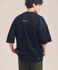 JACKROSE(ジャックローズ) |JE-ローズ&バタフライ刺繍-SSTEE(MENS)