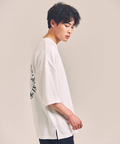 JACKROSE(ジャックローズ) |JE-ローズ&バタフライ刺繍-SSTEE(MENS)