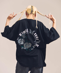 JACKROSE(ジャックローズ) |JE-ローズ&バタフライ刺繍-SSTEE(MENS)