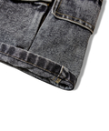 JACKROSE(ジャックローズ) |GA-10.5OZデニム加工テクノカーゴショーツ(MENS)