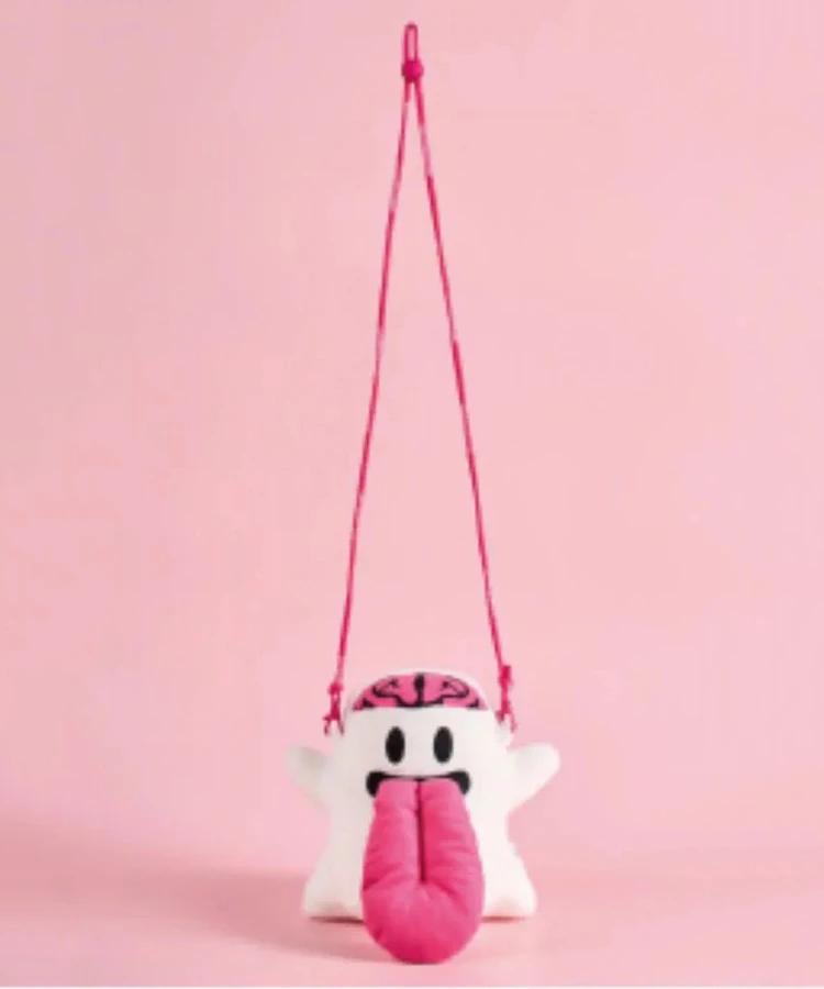 JACKROSE(ジャックローズ) |GRAF&WU/グラフアンドウー BOO GHOST  BAG