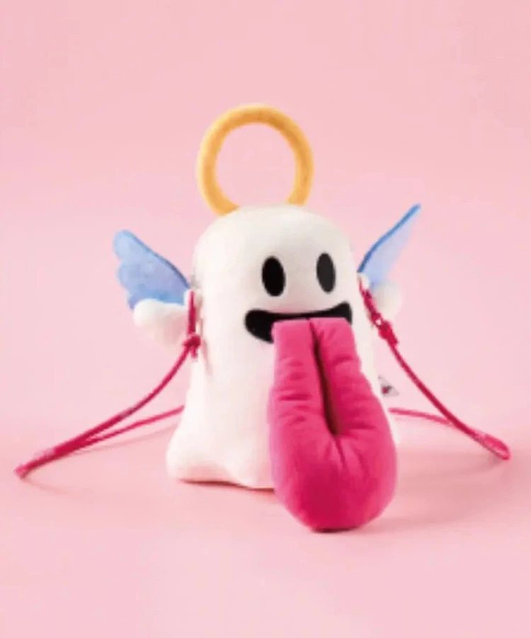 JACKROSE(ジャックローズ) |GRAF&WU/グラフアンドウー BOO GHOST  BAG