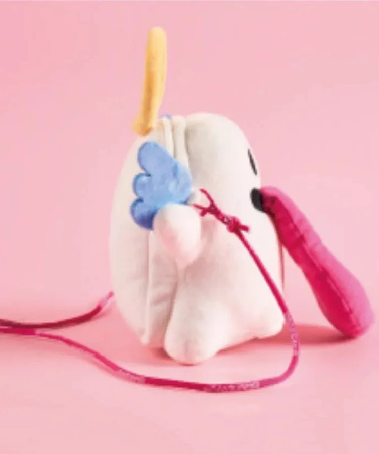 JACKROSE(ジャックローズ) |GRAF&WU/グラフアンドウー BOO GHOST  BAG