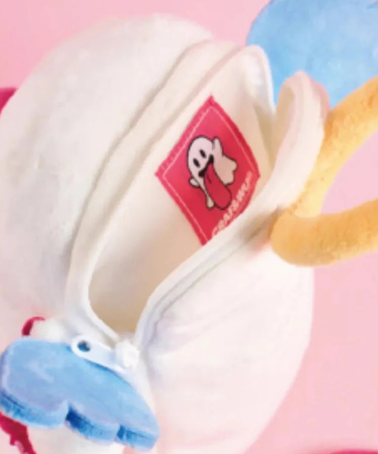 JACKROSE(ジャックローズ) |GRAF&WU/グラフアンドウー BOO GHOST  BAG