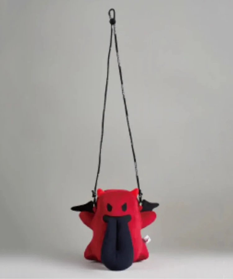 JACKROSE(ジャックローズ) |GRAF&WU/グラフアンドウー BOO GHOST  BAG