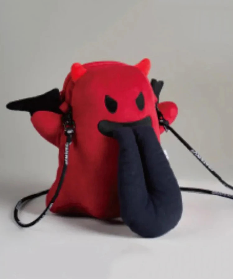 JACKROSE(ジャックローズ) |GRAF&WU/グラフアンドウー BOO GHOST  BAG