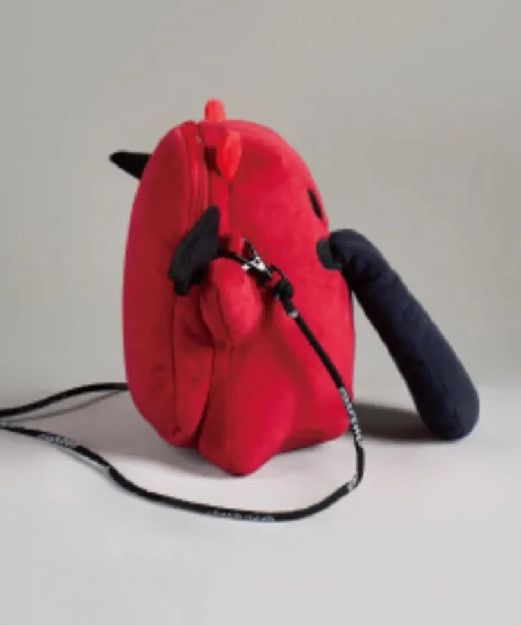 JACKROSE(ジャックローズ) |GRAF&WU/グラフアンドウー BOO GHOST  BAG