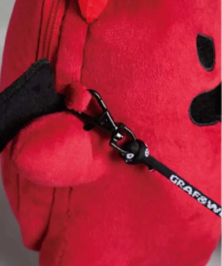 JACKROSE(ジャックローズ) |GRAF&WU/グラフアンドウー BOO GHOST  BAG