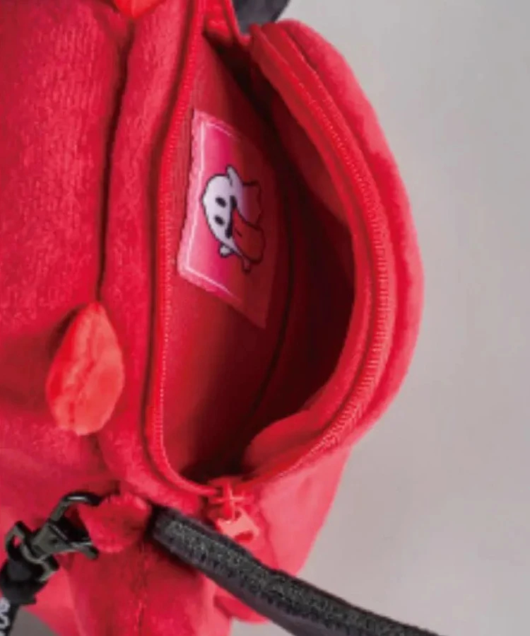 JACKROSE(ジャックローズ) |GRAF&WU/グラフアンドウー BOO GHOST  BAG