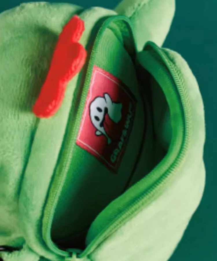 JACKROSE(ジャックローズ) |GRAF&WU/グラフアンドウー BOO GHOST  BAG