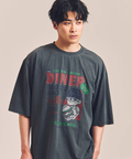 JACKROSE(ジャックローズ) |JE-SELECT.VINTAGE.加工-SSTEE(MENS)