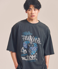 JACKROSE(ジャックローズ) |JE-SELECT.VINTAGE.加工-SSTEE(MENS)