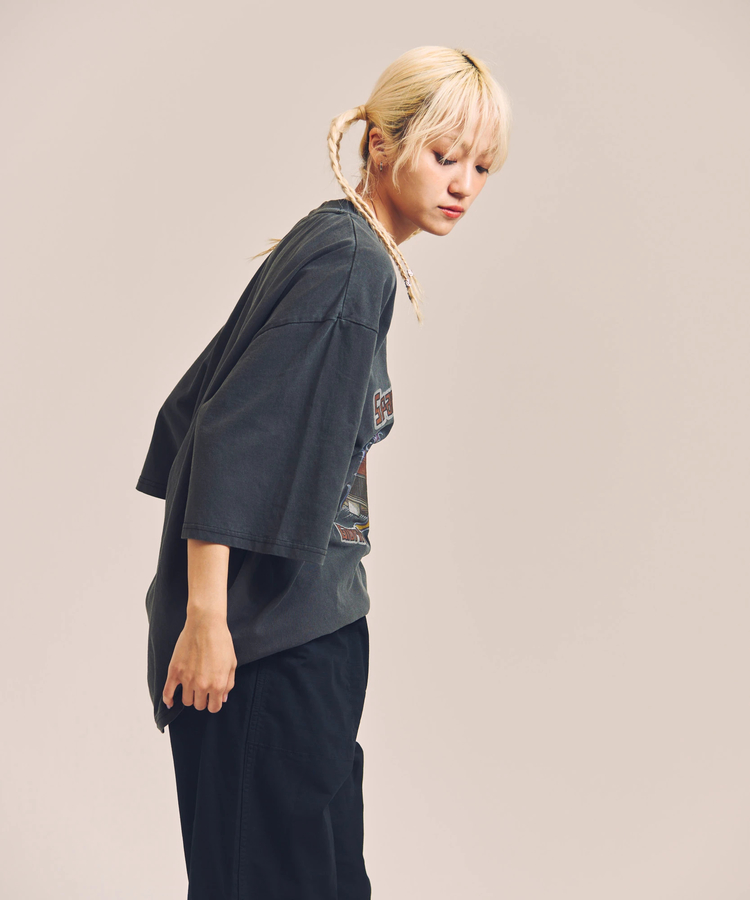 JACKROSE(ジャックローズ) |JE-SELECT.VINTAGE.加工-SSTEE(MENS)