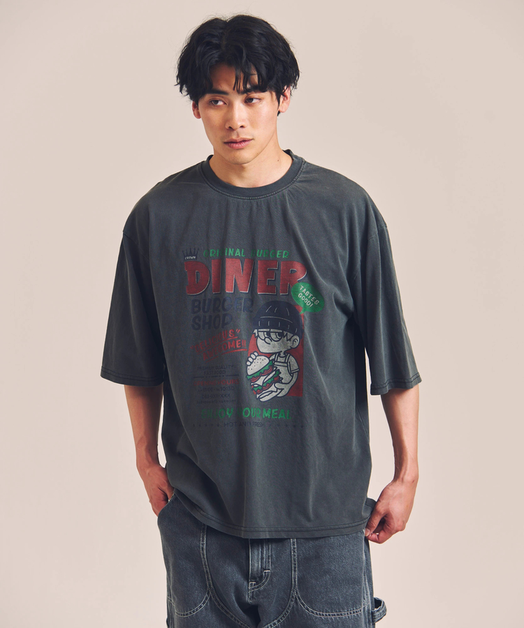 JACKROSE(ジャックローズ) |JE-SELECT.VINTAGE.加工-SSTEE(MENS)