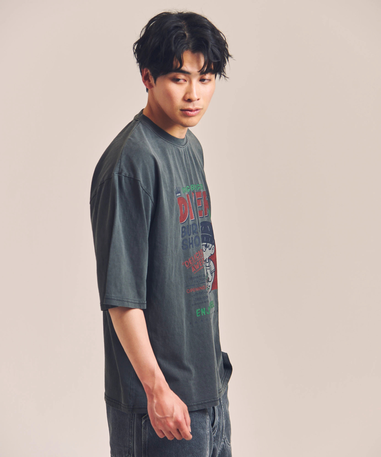 JACKROSE(ジャックローズ) |JE-SELECT.VINTAGE.加工-SSTEE(MENS)