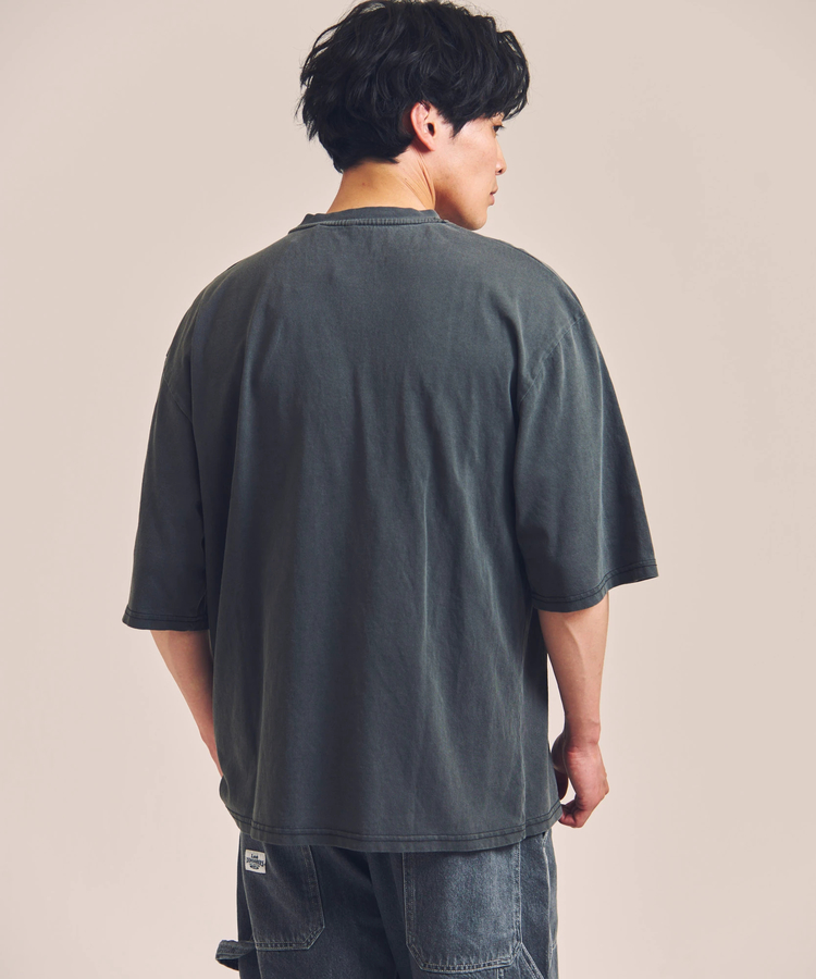 JACKROSE(ジャックローズ) |JE-SELECT.VINTAGE.加工-SSTEE(MENS)