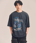 JACKROSE(ジャックローズ) |JE-SELECT.VINTAGE.加工-SSTEE(MENS)
