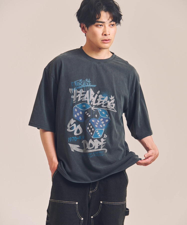 JACKROSE(ジャックローズ) |JE-SELECT.VINTAGE.加工-SSTEE(MENS)