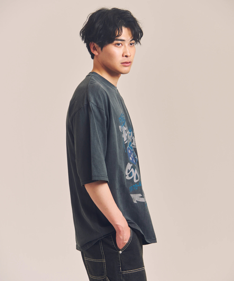 JACKROSE(ジャックローズ) |JE-SELECT.VINTAGE.加工-SSTEE(MENS)
