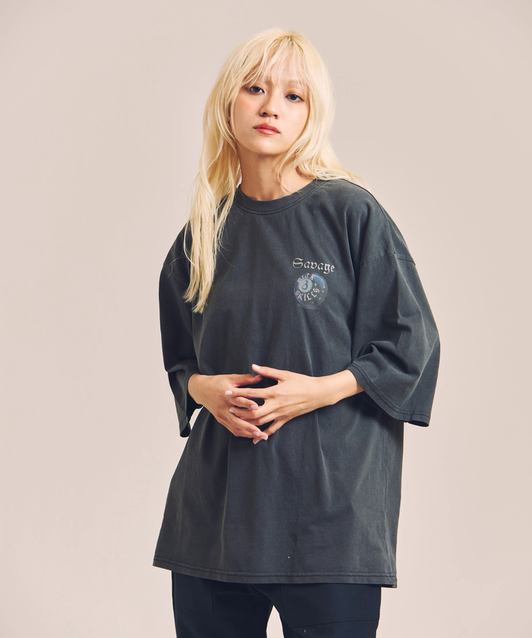 JACKROSE(ジャックローズ) |JE-SELECT.VINTAGE.加工-SSTEE(MENS)