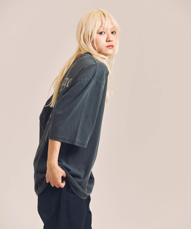 JACKROSE(ジャックローズ) |JE-SELECT.VINTAGE.加工-SSTEE(MENS)
