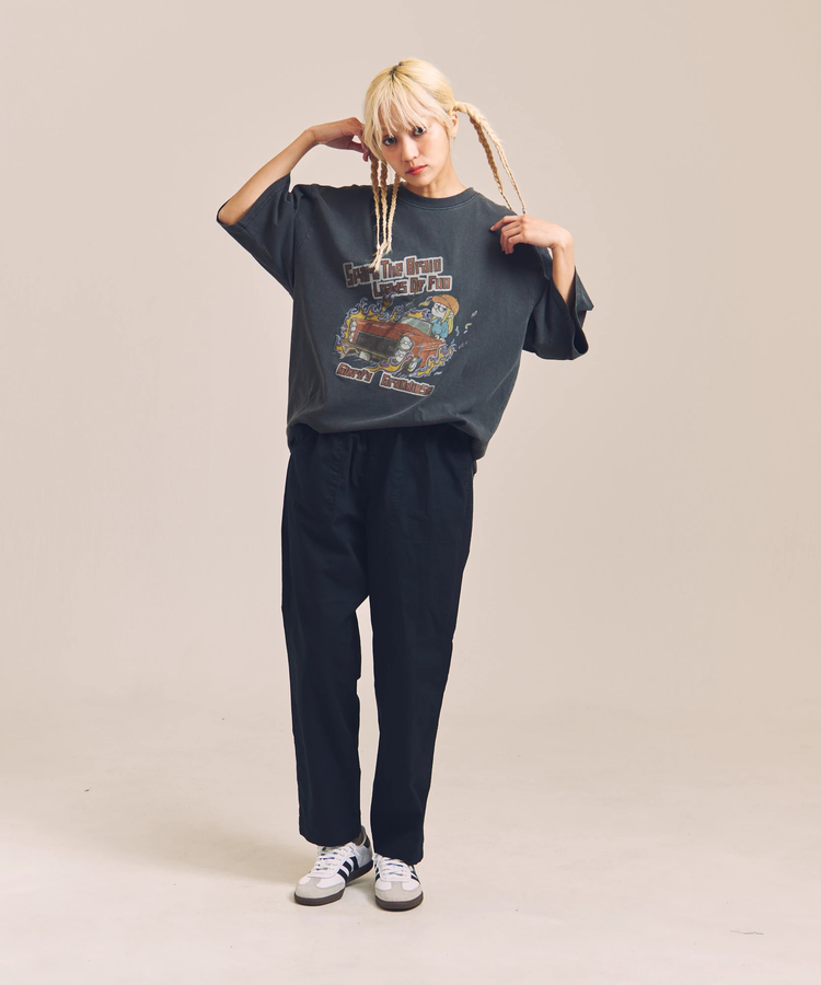 JACKROSE(ジャックローズ) |JE-SELECT.VINTAGE.加工-SSTEE(MENS)