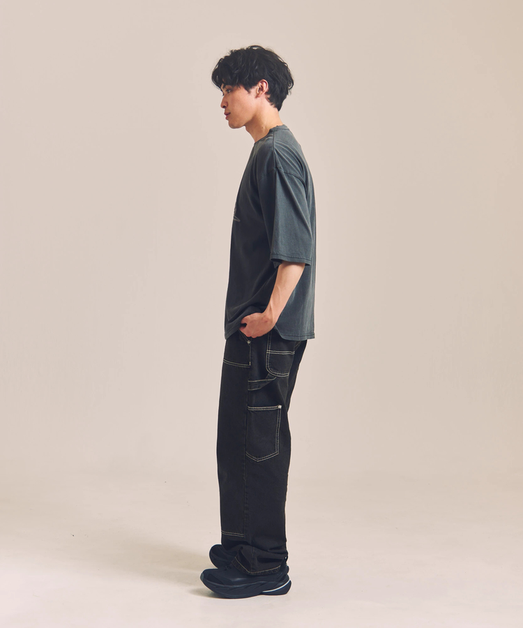 JACKROSE(ジャックローズ) |JE-SELECT.VINTAGE.加工-SSTEE(MENS)