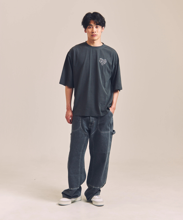 JACKROSE(ジャックローズ) |JE-SELECT.VINTAGE.加工-SSTEE(MENS)