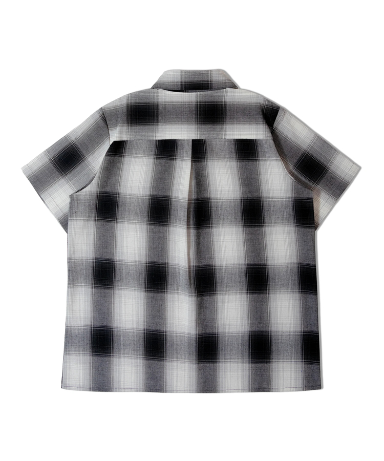 JACKROSE(ジャックローズ) |FB County/フリスコ・ベン・カウンティー Checker SS Shirt(MENS)