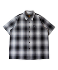 JACKROSE(ジャックローズ) |FB County/フリスコ・ベン・カウンティー Checker SS Shirt(MENS)