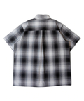 JACKROSE(ジャックローズ) |FB County/フリスコ・ベン・カウンティー Checker SS Shirt(MENS)