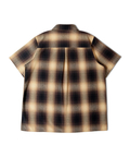 JACKROSE(ジャックローズ) |FB County/フリスコ・ベン・カウンティー Checker SS Shirt(MENS)