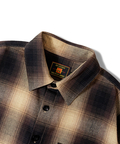 JACKROSE(ジャックローズ) |FB County/フリスコ・ベン・カウンティー Checker SS Shirt(MENS)