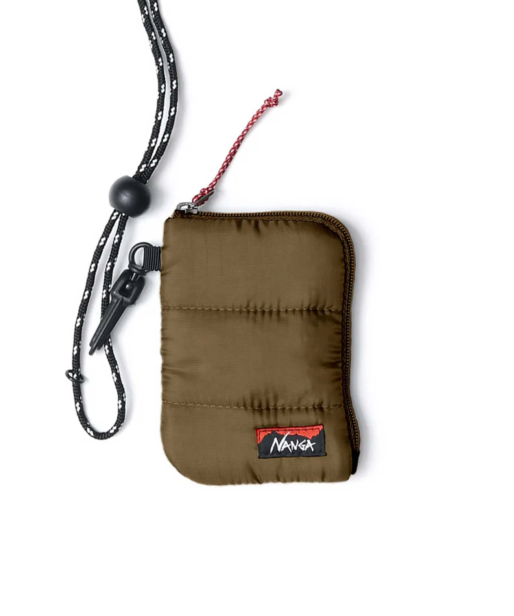 JACKROSE(ジャックローズ) |NANGA / ナンガ COIN CASE