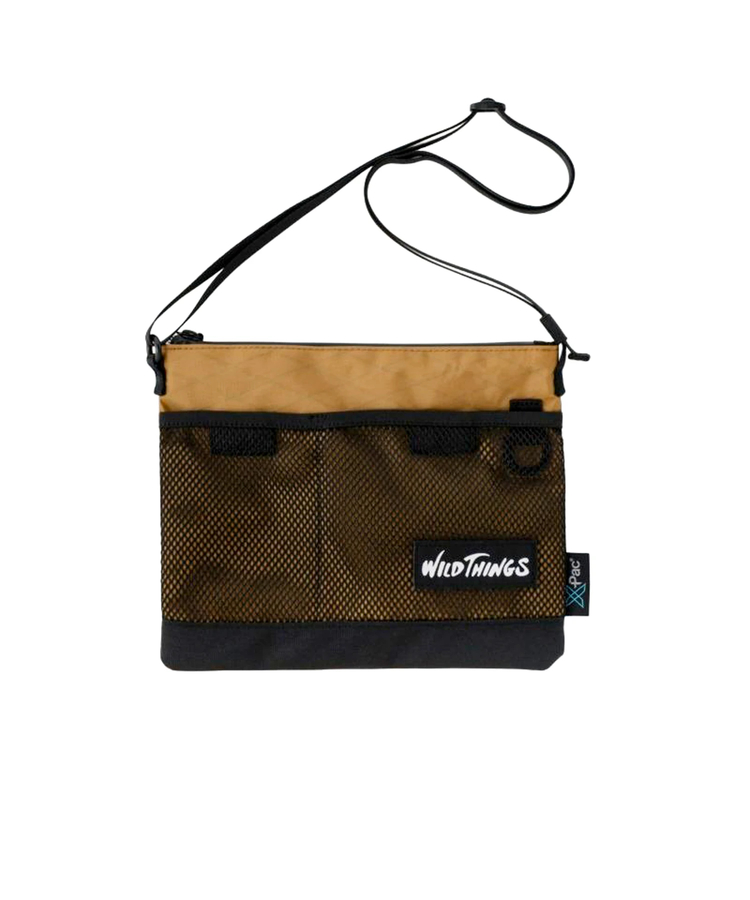 JACKROSE(ジャックローズ) |WILD THINGS/ワイルドシングス X-PAC サコッシュ