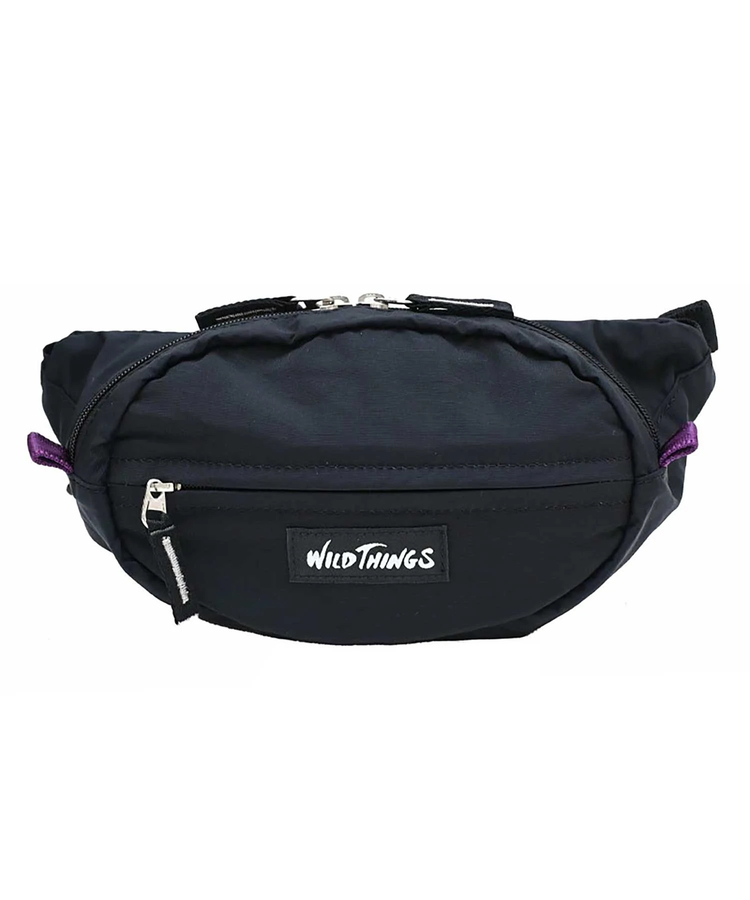JACKROSE(ジャックローズ) |WILD THINGS/ワイルドシングス DELFY ウエストバッグ