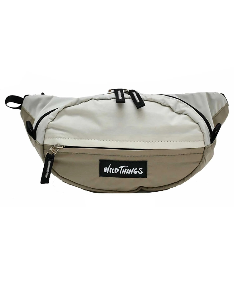 JACKROSE(ジャックローズ) |WILD THINGS/ワイルドシングス DELFY ウエストバッグ