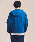 JACKROSE(ジャックローズ) |CREATION CUBE/クリエーションキューブ 3Dスリーブ ナイロンストレッチ ZIPパーカー(MENS)