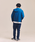 JACKROSE(ジャックローズ) |CREATION CUBE/クリエーションキューブ 3Dスリーブ ナイロンストレッチ ZIPパーカー(MENS)