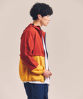 JACKROSE(ジャックローズ) |CREATION CUBE/クリエーションキューブ UV 梨地 ZIPパーカー(MENS)