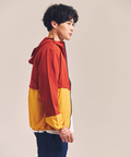 JACKROSE(ジャックローズ) |CREATION CUBE/クリエーションキューブ UV 梨地 ZIPパーカー(MENS)