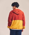 JACKROSE(ジャックローズ) |CREATION CUBE/クリエーションキューブ UV 梨地 ZIPパーカー(MENS)